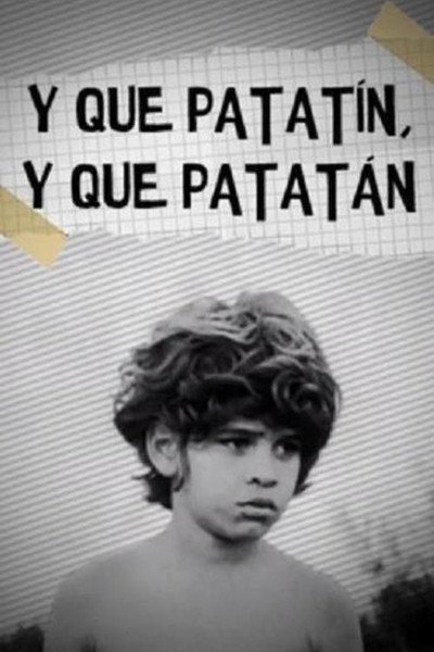 Póster de Y que patatín, y que patatán