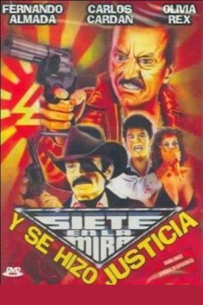 Póster de Y... se hizo justicia