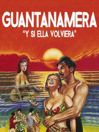 Póster de Y si ella volviera
