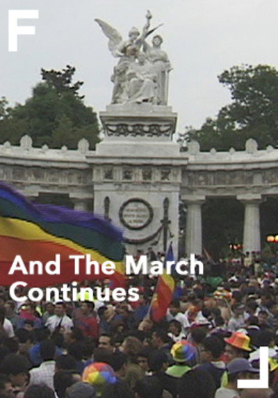 Póster de Y sigue la marcha andando