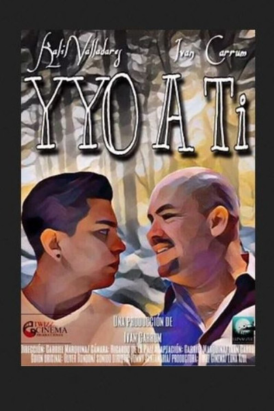 Póster de Y yo a ti