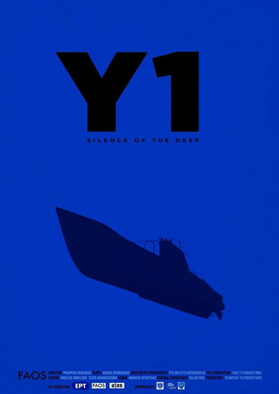 Póster de Y1: Silence of the Deep