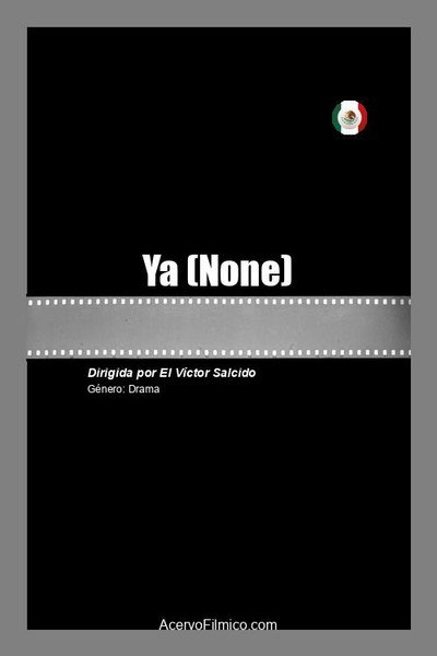 Póster de Ya