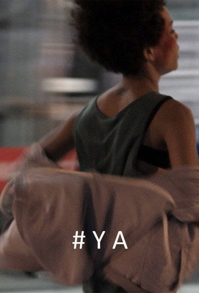 Póster de #Ya