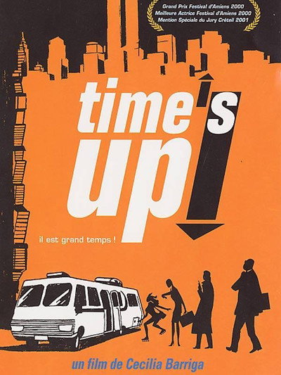 Póster de ¡Ya es la hora!