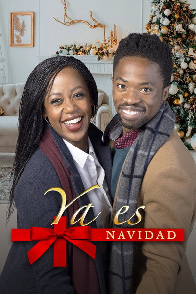 Póster de Ya es Navidad