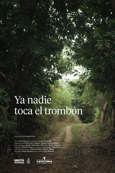 Póster de Ya nadie toca el trombón