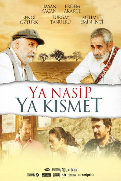 Póster de Ya Nasip Ya Kismet