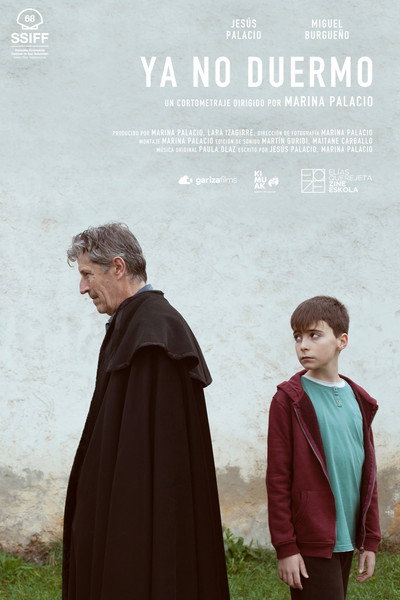 Póster de Ya no duermo