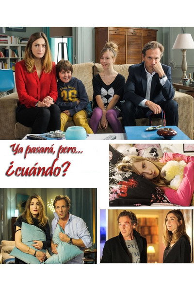 Póster de Ya pasará, pero, ¿cuándo?