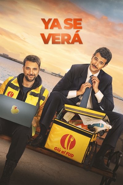 Póster de Ya se vera