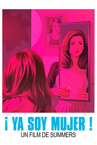 Póster de ¡Ya soy mujer!