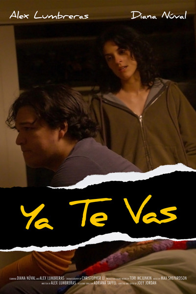 Póster de Ya Te Vas