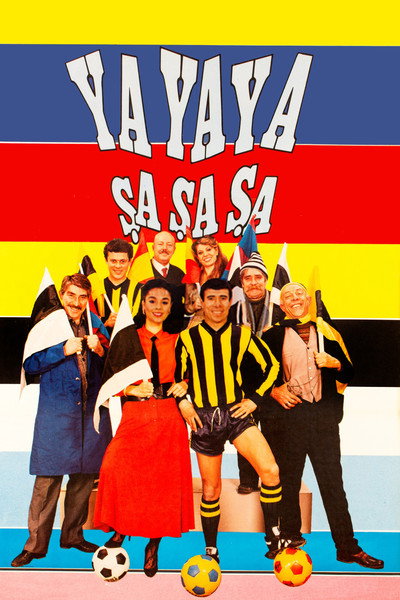 Póster de Ya Ya Ya Sa Sa Sa
