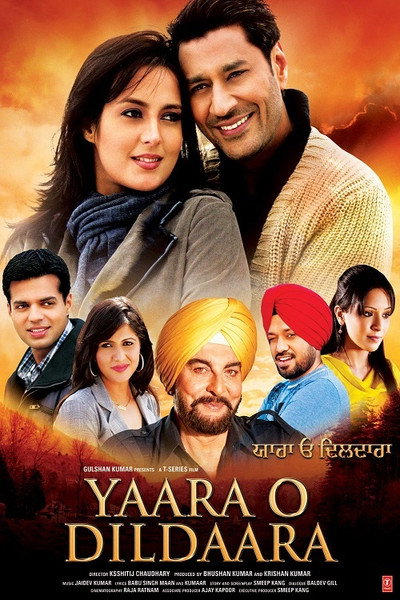 Póster de Yaara O Dildaara