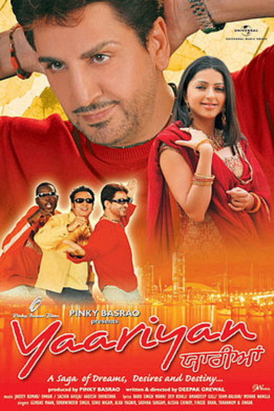 Póster de Yaariyan