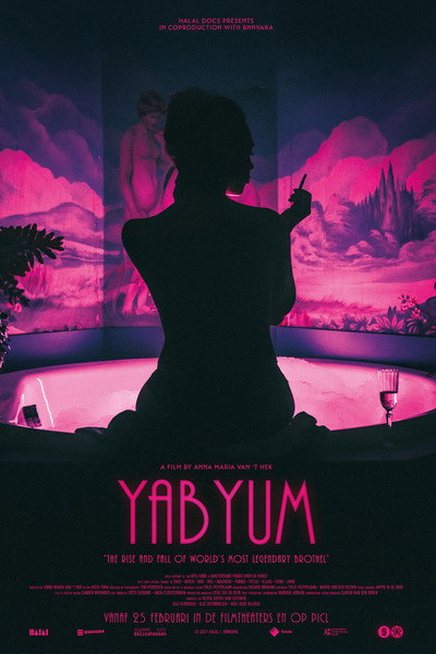 Póster de Yab Yum