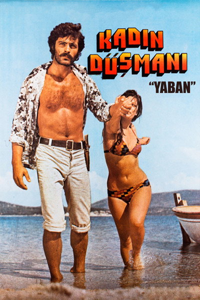 Póster de Yaban