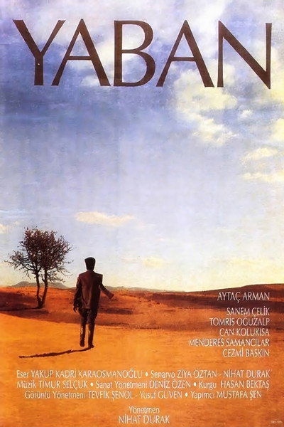 Póster de Yaban
