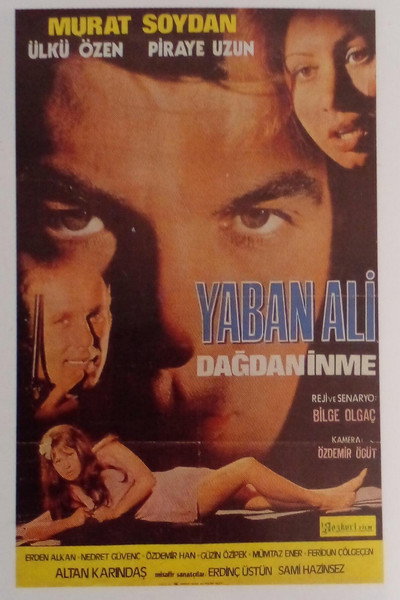 Póster de Yaban Ali