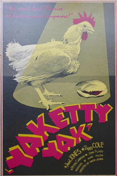 Póster de Yackety Yack