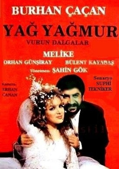 Póster de Yag Yagmur