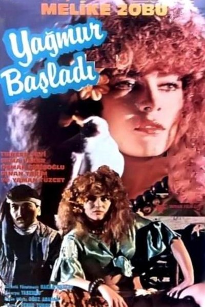 Póster de Yagmur Basladi