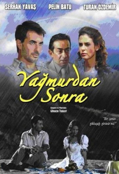 Póster de Yagmurdan Sonra