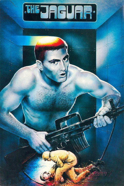 Póster de Yaguar