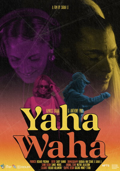 Póster de Yaha Waha