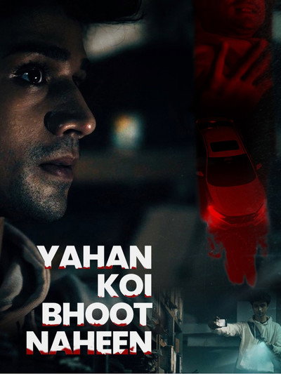 Póster de Yahan Koi Bhoot Naheen