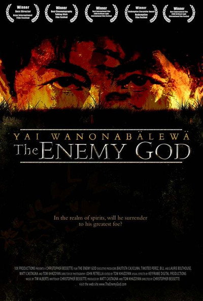 Póster de Yai Wanonabalewa: The Enemy God