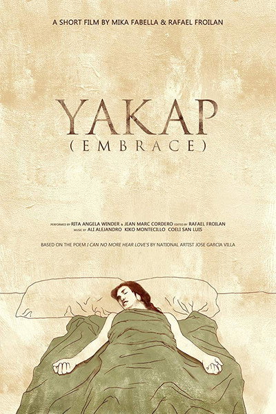 Póster de Yakap