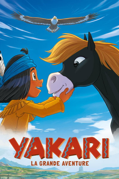 Póster de Yakari