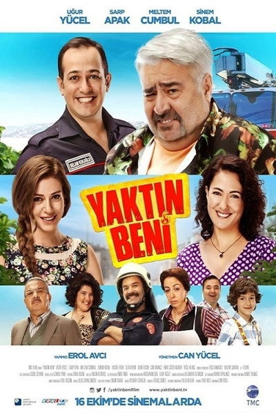 Póster de Yaktin Beni