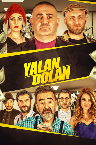 Póster de Yalan Dolan