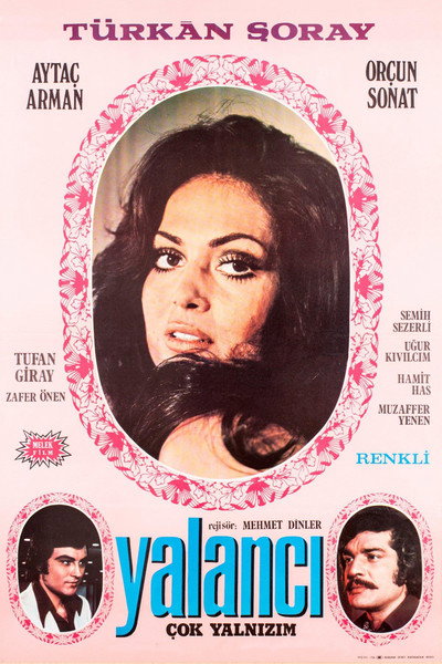 Póster de Yalanci