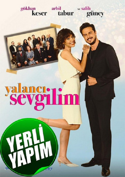 Póster de Yalanci Sevgilim