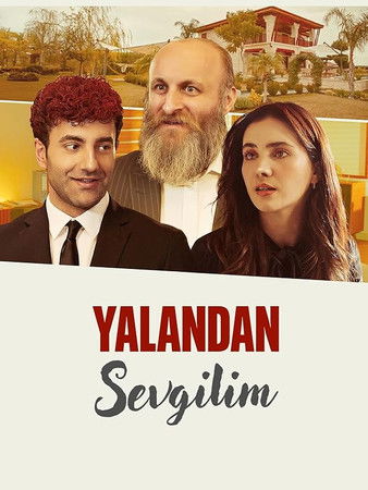 Póster de Yalandan Sevgilim