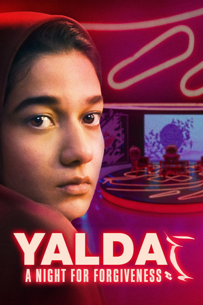 Póster de Yalda, la noche del perdón