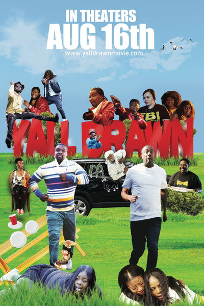 Póster de Yall Drawn