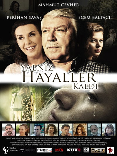 Póster de Yalniz Hayaller Kaldi