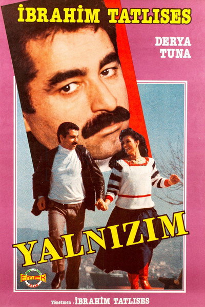 Póster de Yalnizim