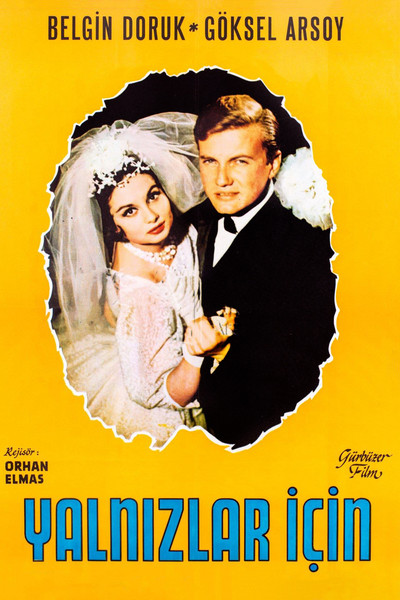 Póster de Yalnizlar için