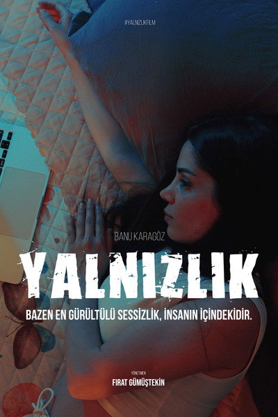 Póster de Yalnizlik