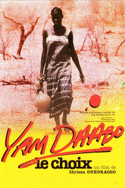 Póster de Yam Daabo