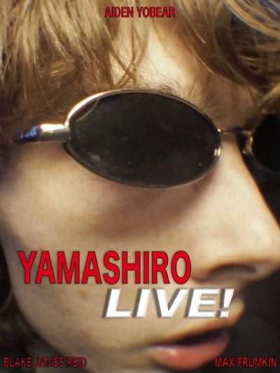 Póster de Yamashiro LIVE!