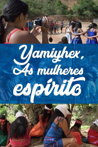 Póster de YamiYhex: As Mulheres-Espírito