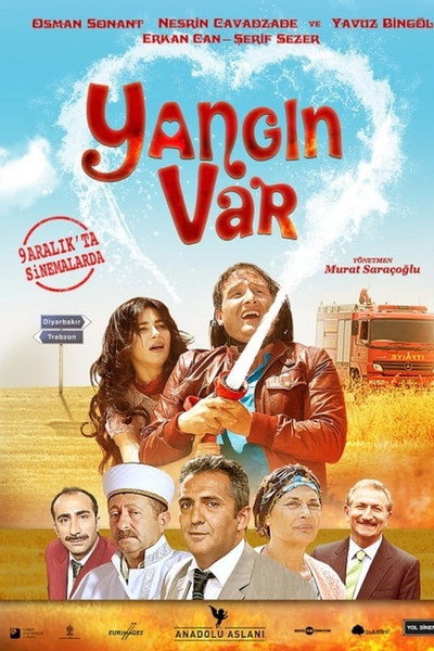 Póster de Yangin Var