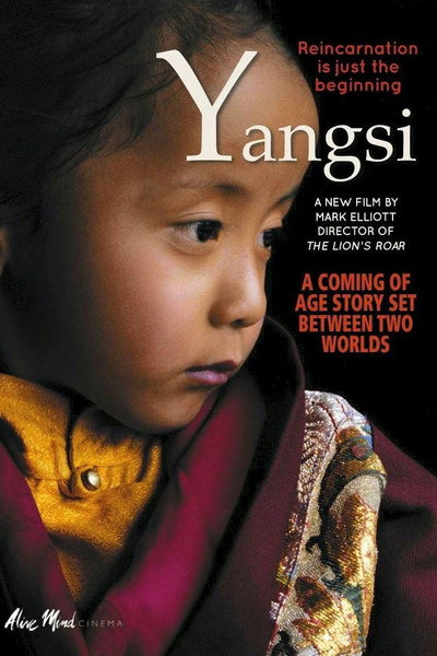 Póster de Yangsi